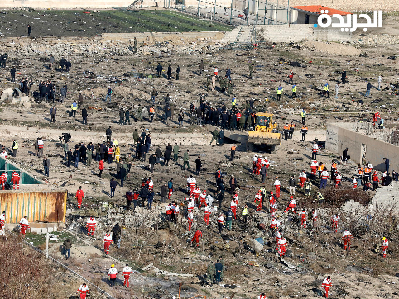 الطائرة الأوكرانية