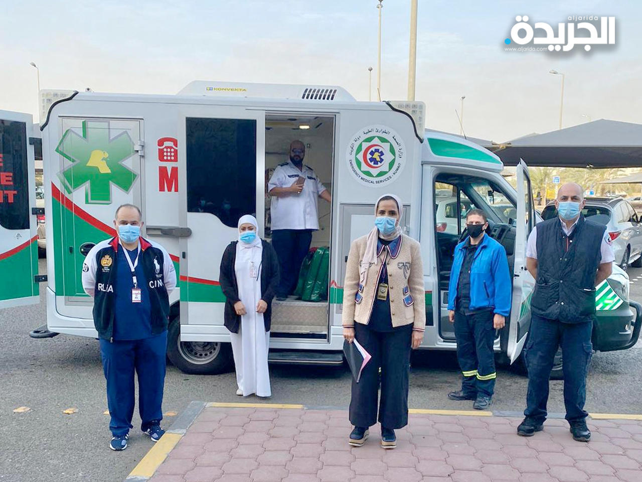 وحدات التطعيم المتنقلة