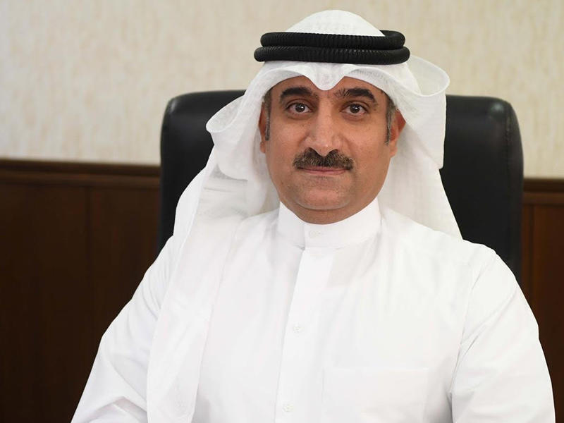  عميد القبول والتسجيل في الهيئة العامة للتعليم التطبيقي والتدريب د. مشعل المنصوري