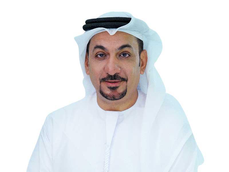 نائب رئيس أول «طيران الإمارات» للعمليات التجارية في منطقة الخليج والشرق الأوسط وآسيا الوسطى عادل الغيث