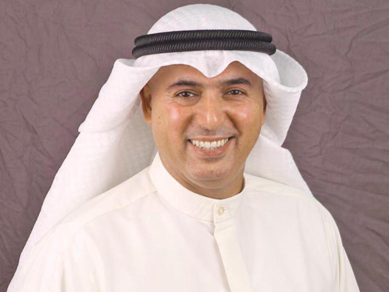 رئيس رابطة أعضاء هيئة التدريب بالكليات التطبيقية المستشار وائل المطوع