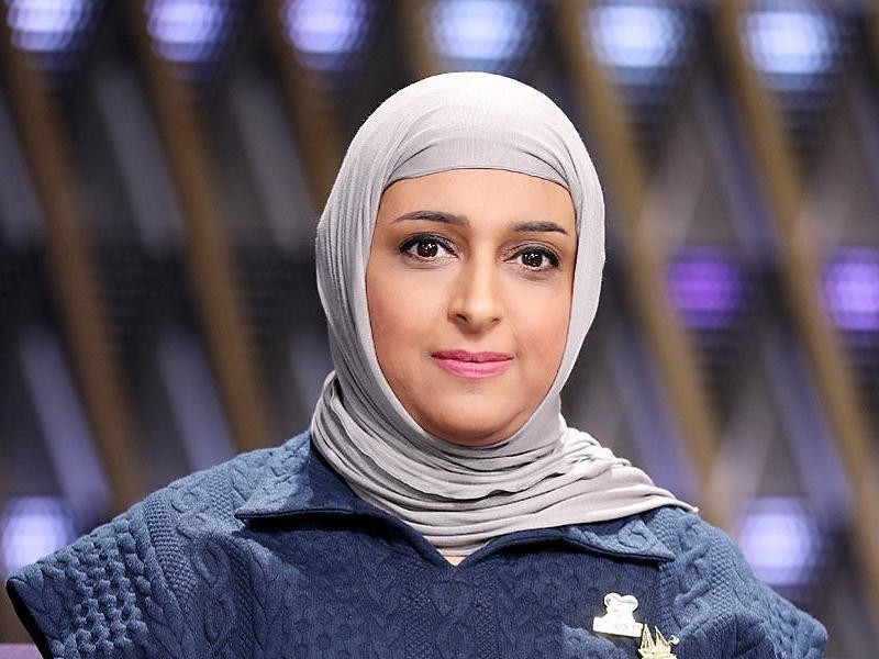  مديرة إدارة الشؤون الإدارية بالتكليف هنادي المبيلش