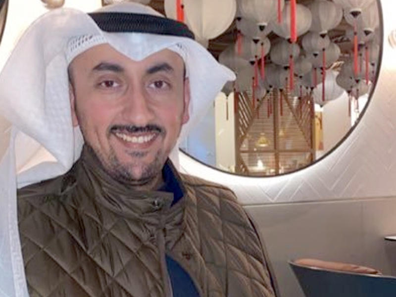 عضو الأمانة العامة في الحركة الدستورية الإسلامية معاذ الدويلة