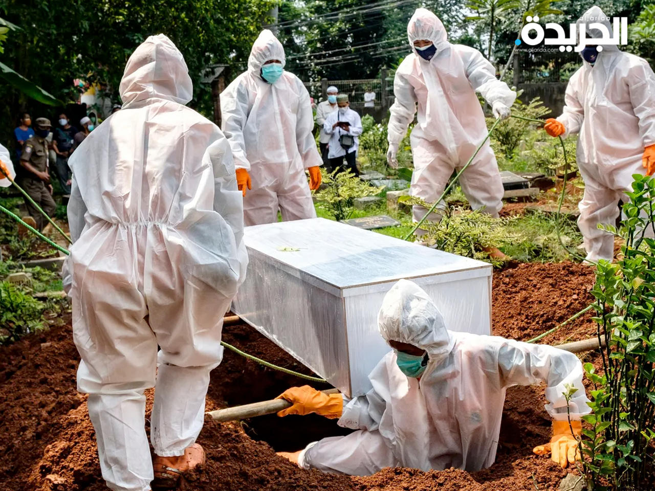 تراجع وفيات «كورونا».. وارتفاع الإصابات