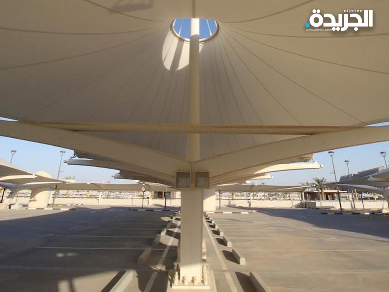 جانب من الأعمال