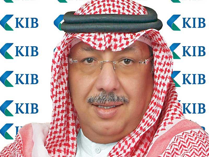 الشيخ محمد الجراح، رئيس مجلس إدارة بنك الكويت الدولي