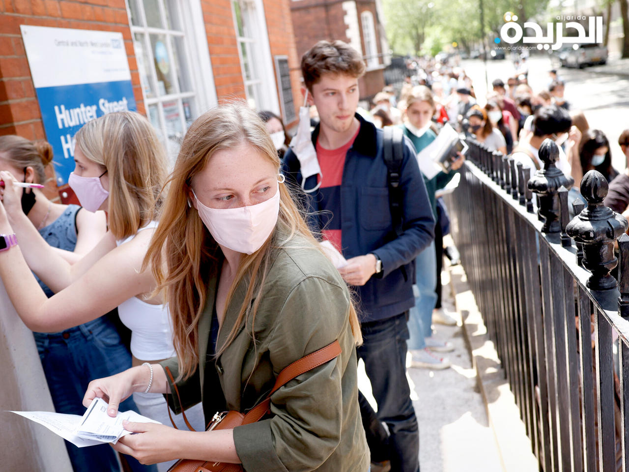 توقعات بأن تشكل «دلتا» نصف إصابات «كورونا» في أمريكا