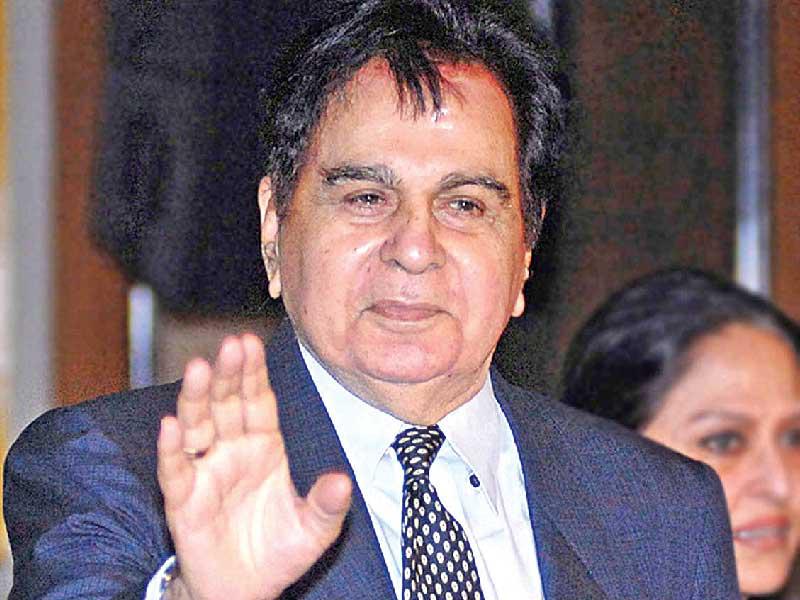 الفنان الراحل ديليب كومار