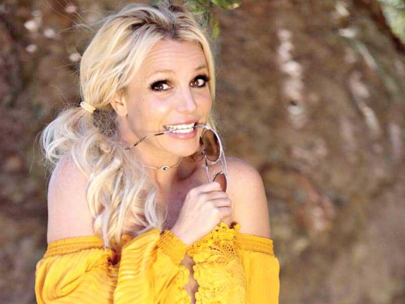 المغنية الأميركية بريتني سبيرز