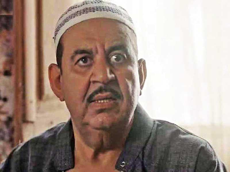 الفنان محمد التاجي