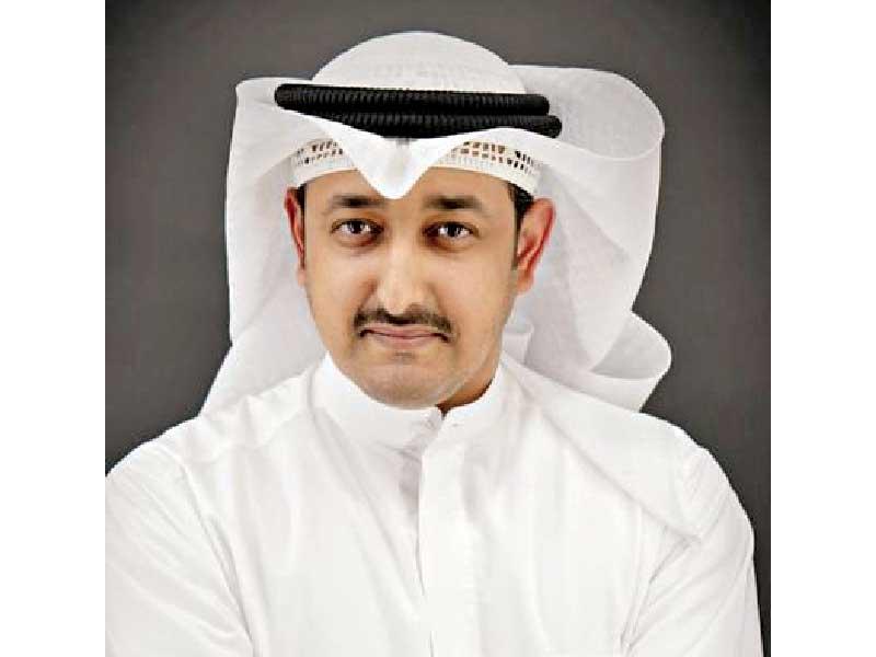 الشاعر سعد الأحمد 