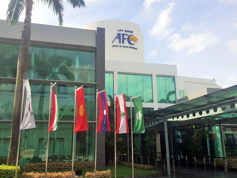 الاتحاد الآسيوي لكرة القدم