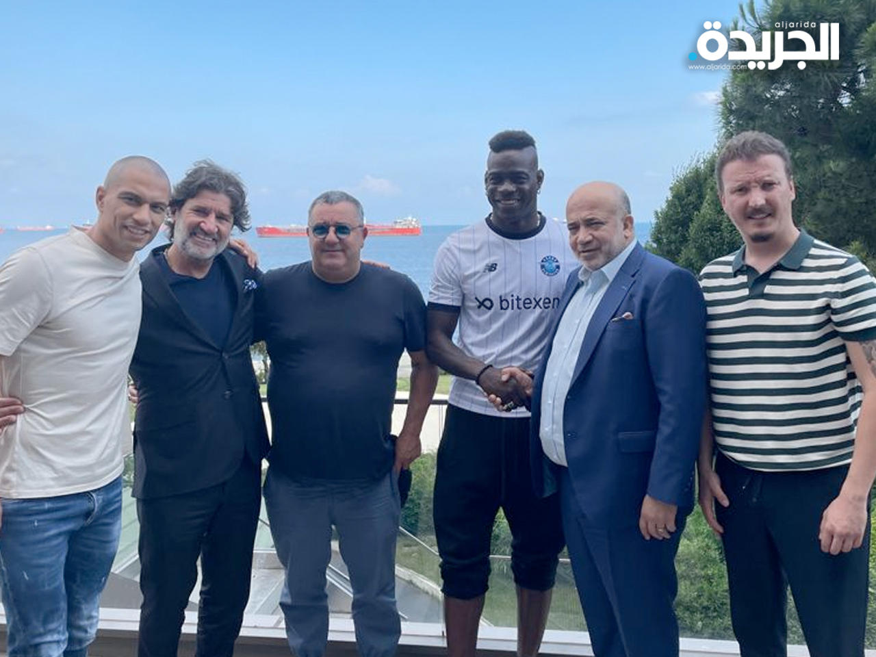 بالوتيلي ينضم لفريق أضنة ديمير سبور التركي