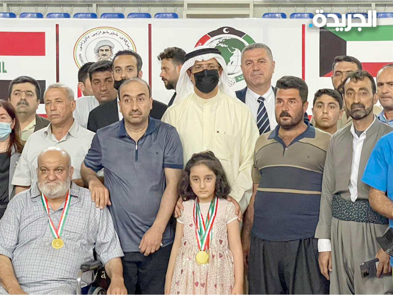 الكويت تمول تركيب الأطراف الصناعية لـ100 عراقي