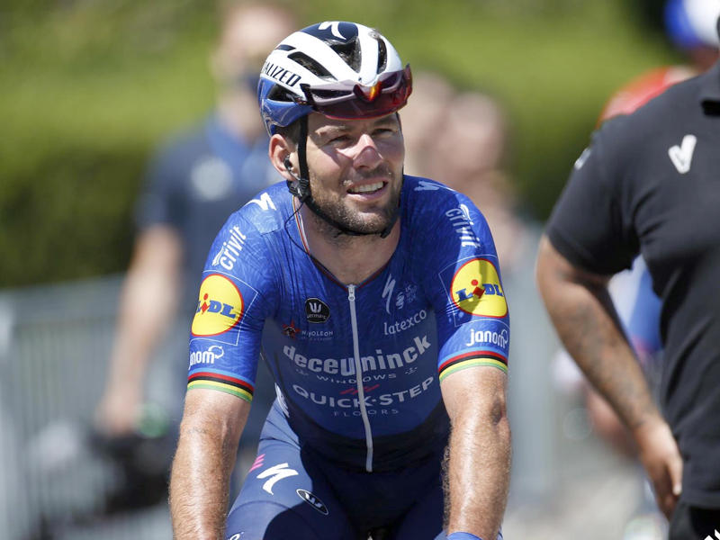 الدراج البريطاني المخضرم مارك كافنديش