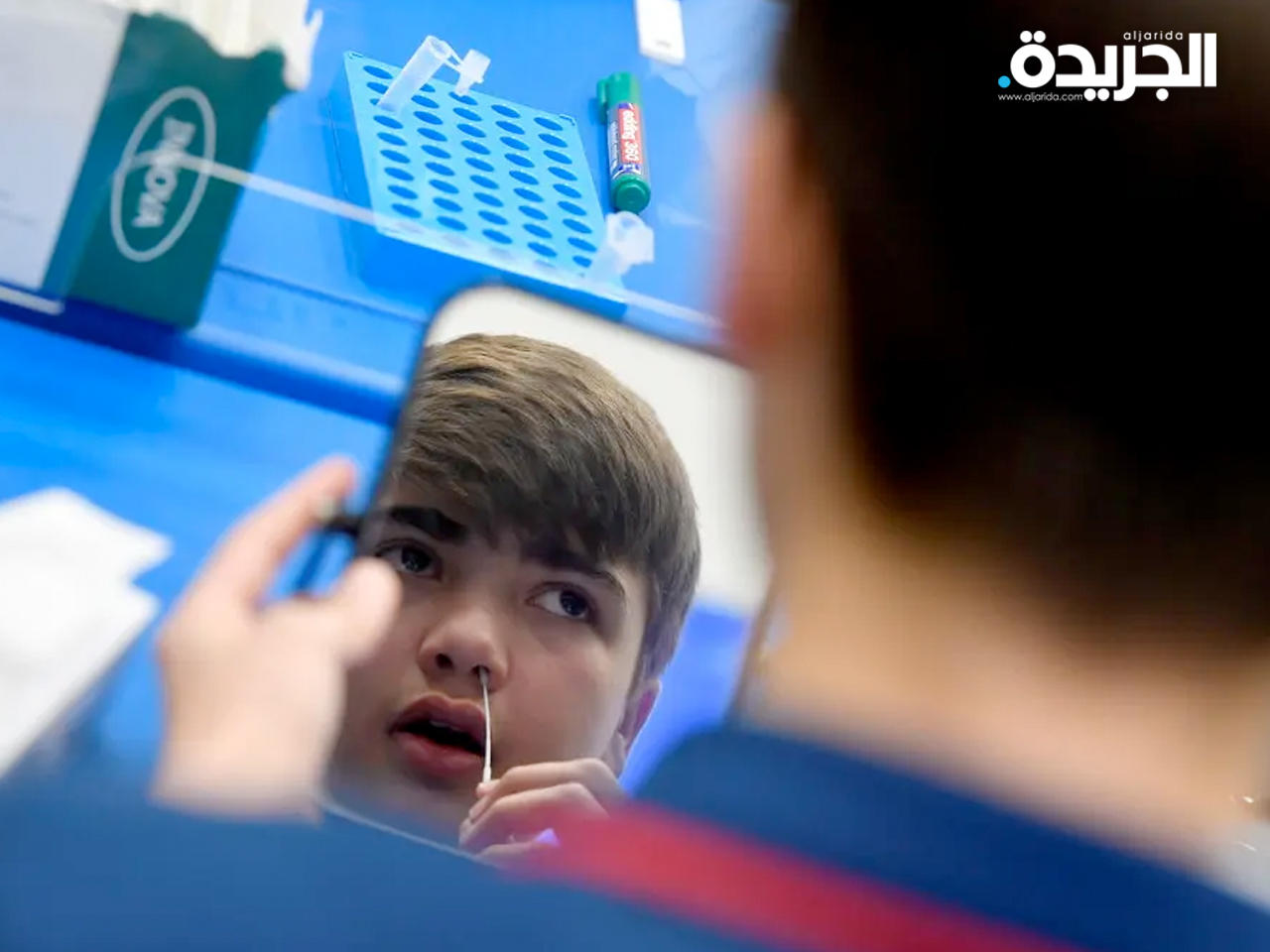 تلاميذ يستخدمون المشروبات الغازية لإثبات إصابتهم بـ «كورونا»