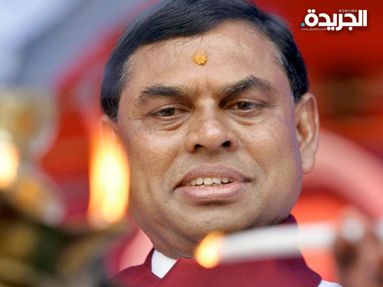 باسيل راجاباكسا، شقيق رئيس سريلانكا