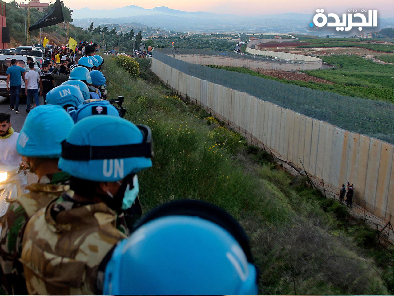 تقريرٌ فرنسي يوصي بإرسال قوات دوليّة إلى لبنان