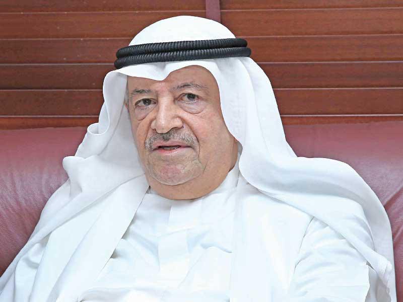 رئيس جمعية المترجمين الكويتية د. طارق فخرالدين