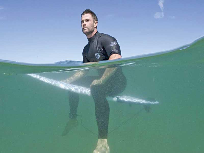 الفنان كريس هيمسوورث