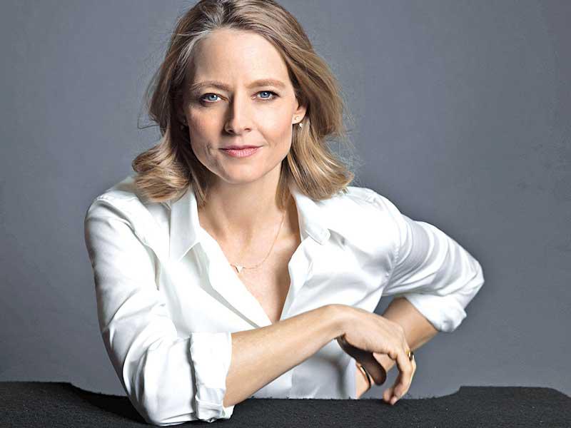 الممثلة والمخرجة الأميركية جودي فوستر