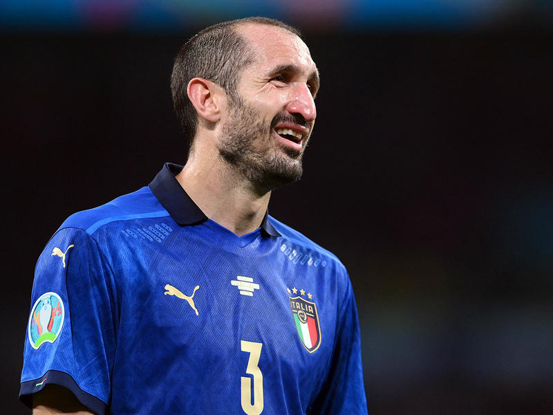  المخضرم جيورجيو كيليني