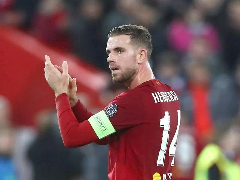 جوردان هندرسون 