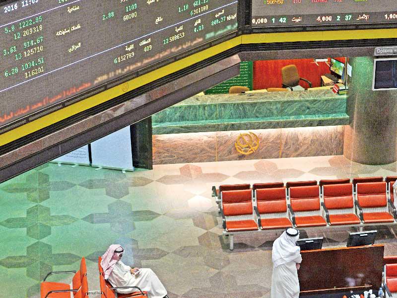 بورصة الكويت