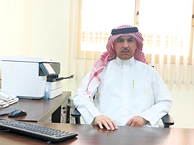  مديــر إدارة الإنشــاءات في بلدية الكويت م. أحمد الهاجري