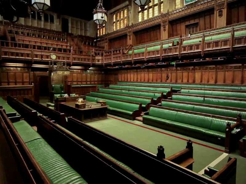 البرلمان البريطاني