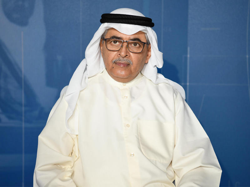 الشاعر جمال الساير في لقاء سابق