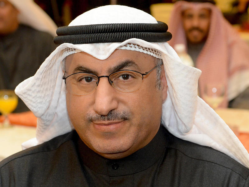 وزير النفط وزير التعليم العالي د. محمد الفارس