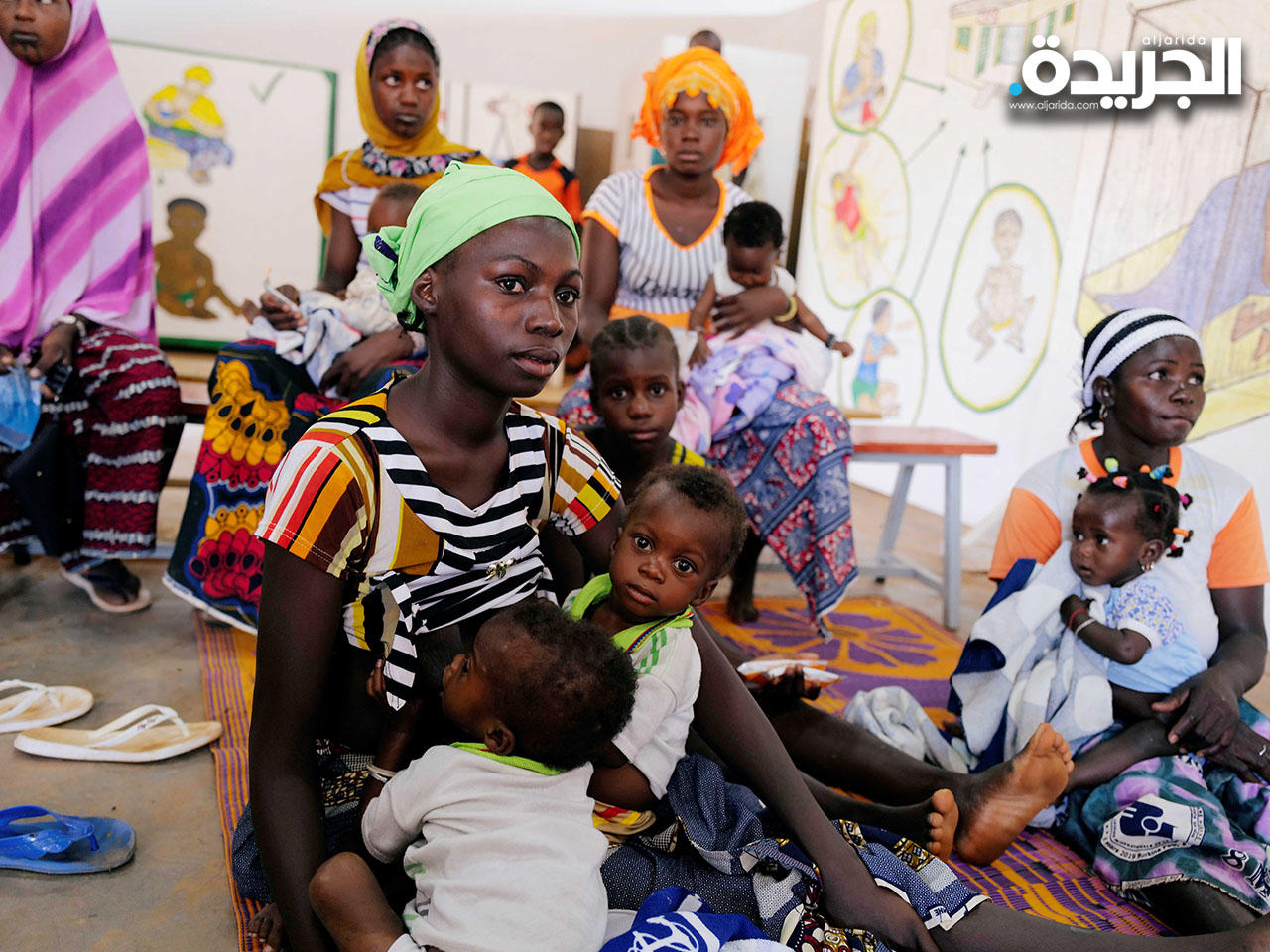 11 شخصاً يموتون جوعاً كل دقيقة حول العالم