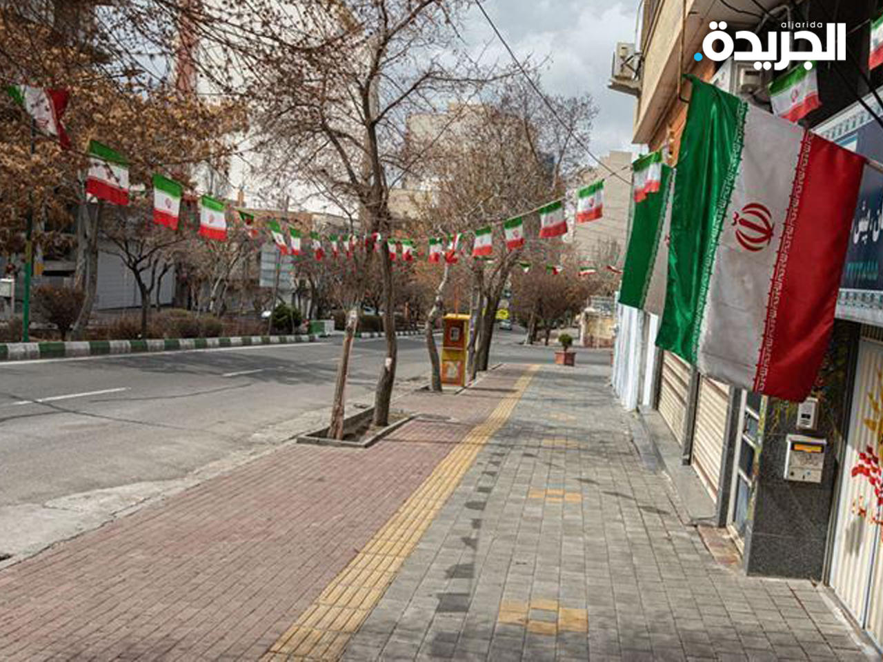 سماع دوي انفجار في شمال طهران