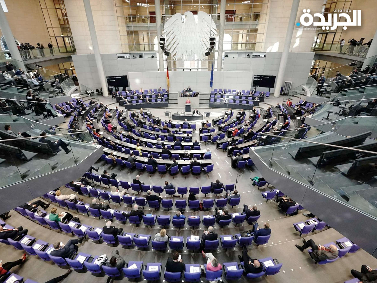 53 مليون يورو دخول إضافية لأكثر من ثلث أعضاء البرلمان الألماني