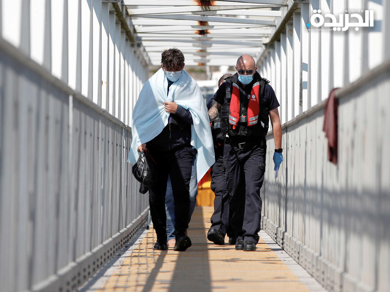 تغريم وزارة الداخلية البريطانية بسبب «احتجاز مهاجرين»