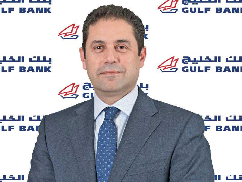 المدير العام للخزينة في بنك الخليج سامي محفوظ