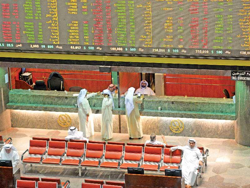 بورصة الكويت