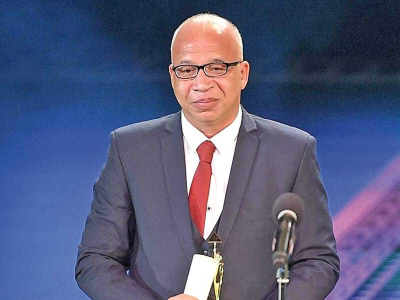 الفنان شريف الدسوقي