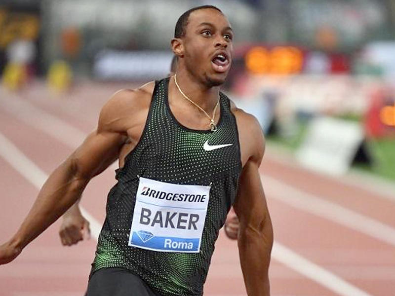  الأميركي روني بيكر