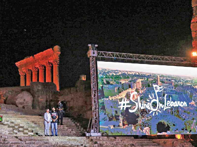 مهرجانات بعلبك