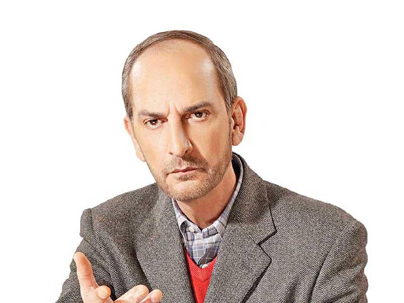 الممثل هشام سليم