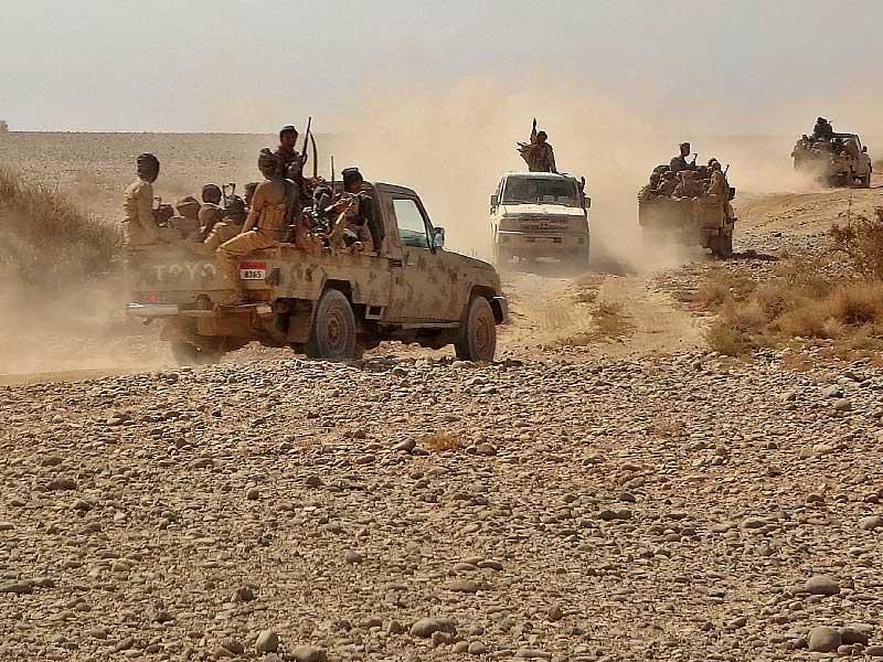 الجيش اليمني