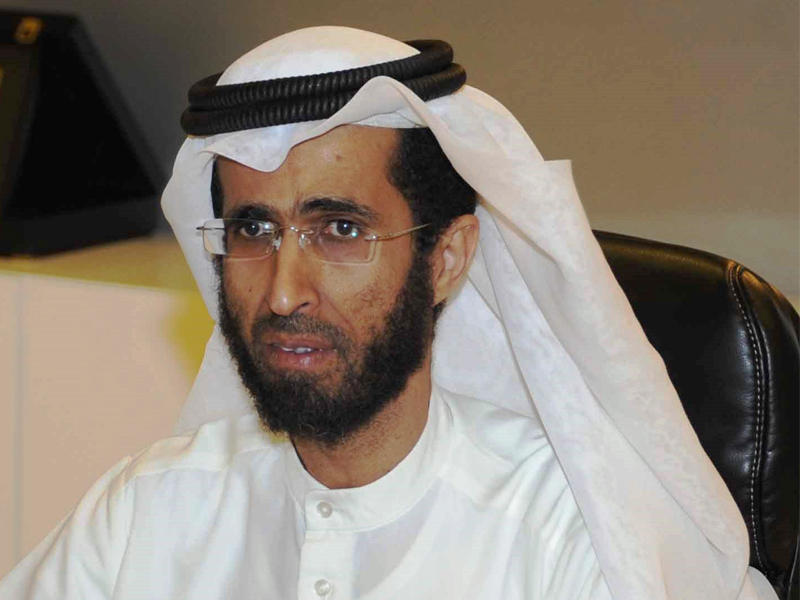  رئيس مجلس إدارة جمعية الإغاثة الإنسانية علي الحسينان