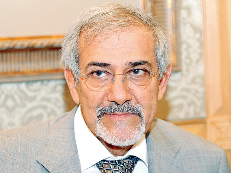 رئيس مجلس إدارة الجمعية د. هلال الساير