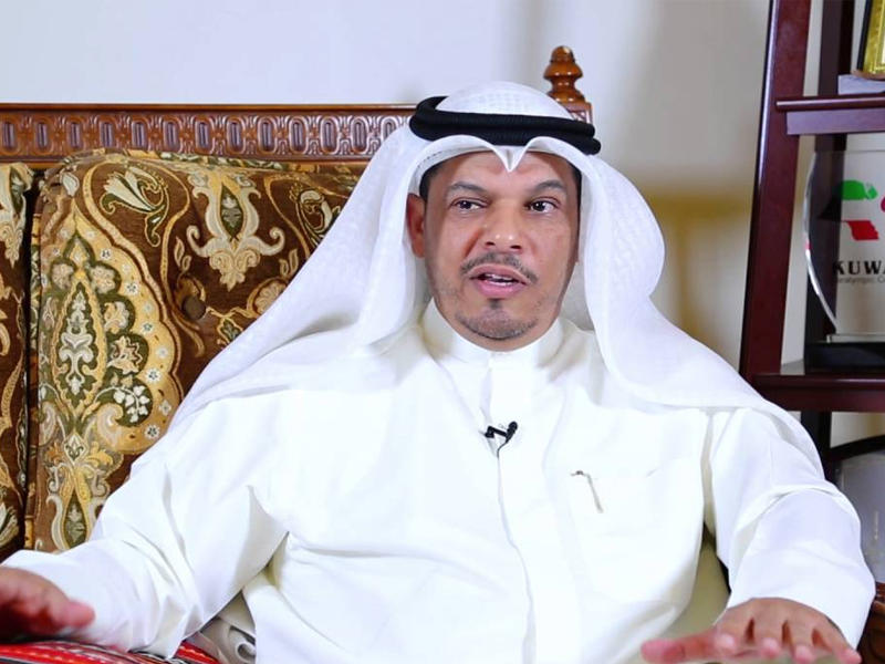  مساعد نائب مدير الجامعة للخدمات المساندة وخدمة المجتمع والتعليم المستمر د. محمد الظفيري