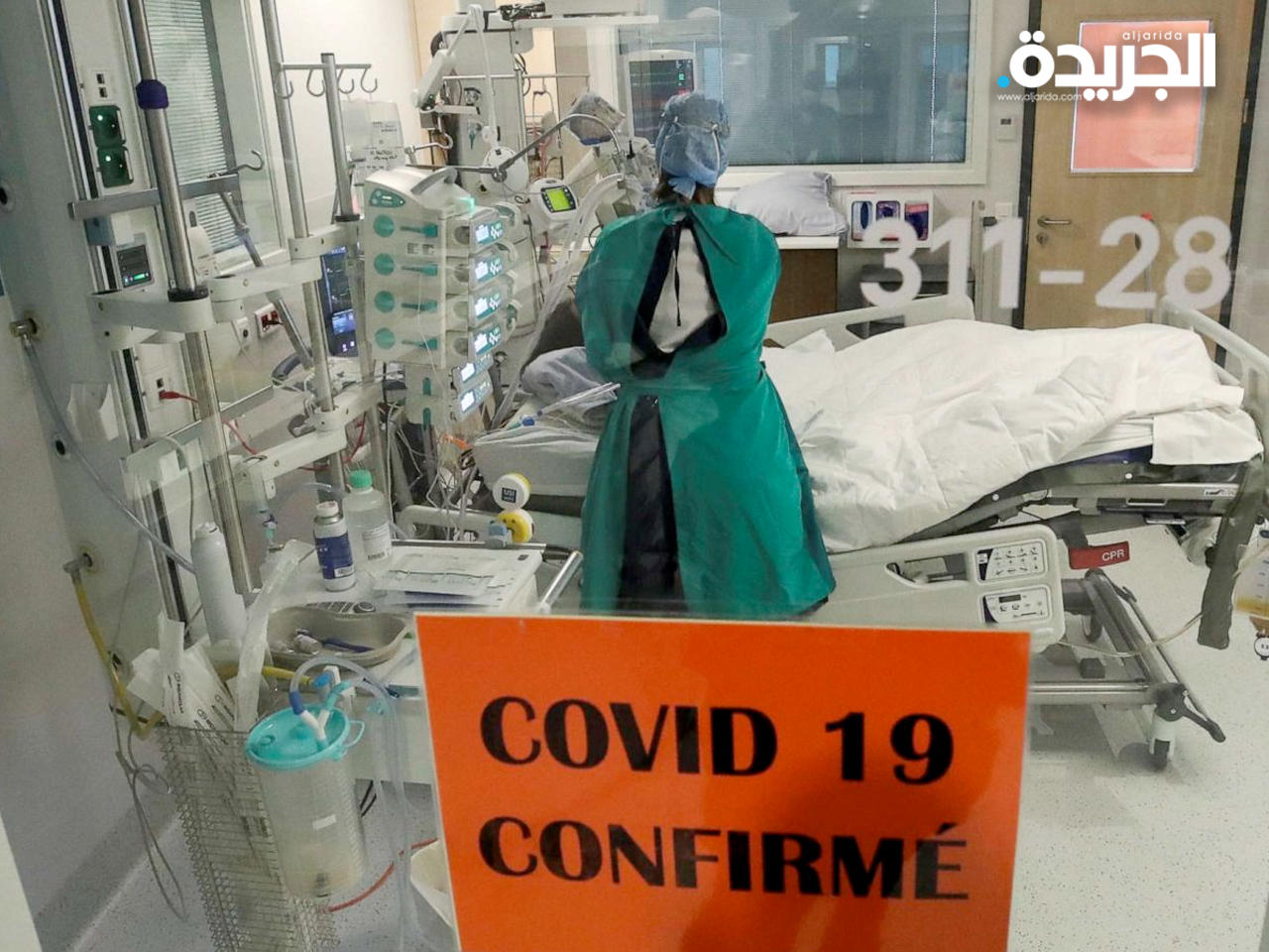 حالة غير مسبوقة لامرأة أصيبت بمتحورتين لـ «كورونا»