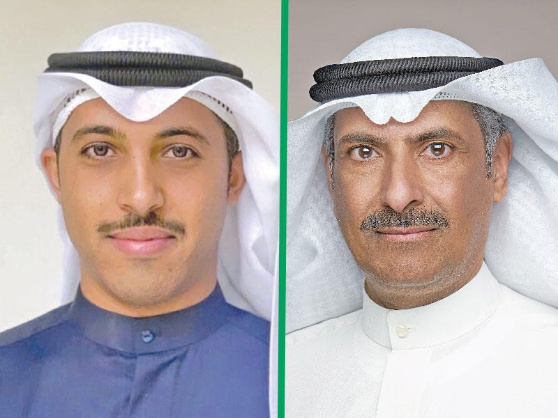 عادل الحماد - نواف العبدالجادر