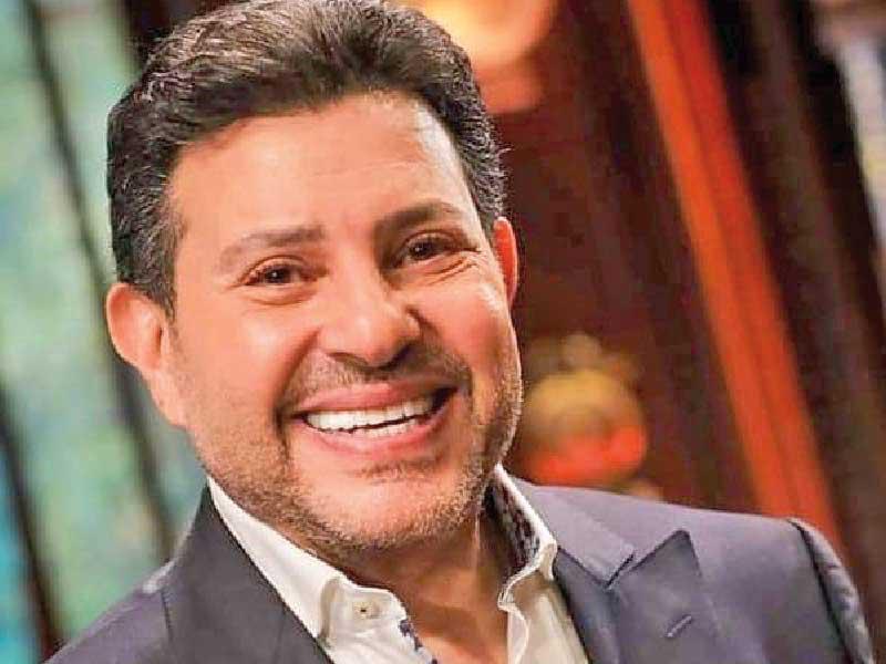 الفنان هاني شاكر