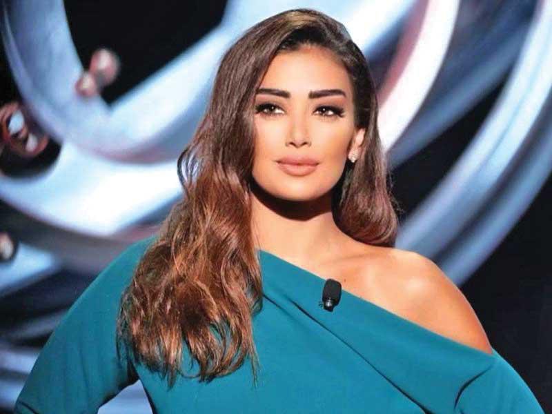 الإعلامية اللبنانية ​جيسيكا عازار​